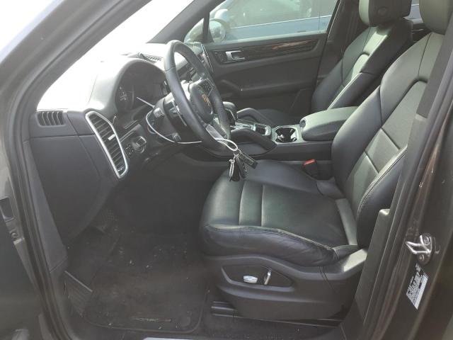 Photo 7 from auction – 2019 PORSCHE CAYENNE with VIN WP1AA2AY9KDA16242