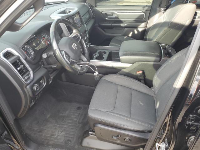 Photo 7 from auction – 2021 RAM 1500 BIG H with VIN 1C6SRFFTXMN795237