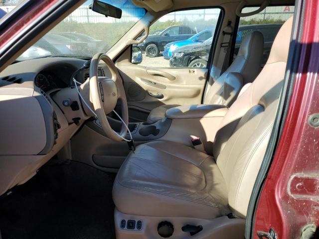 Photo 7 from auction – 1999 FORD EXPEDITION with VIN 1FMPU18L9XLC28753