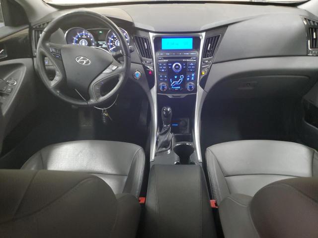 Photo 8 from auction – 2011 HYUNDAI SONATA SE with VIN 5NPEC4ACXBH006942