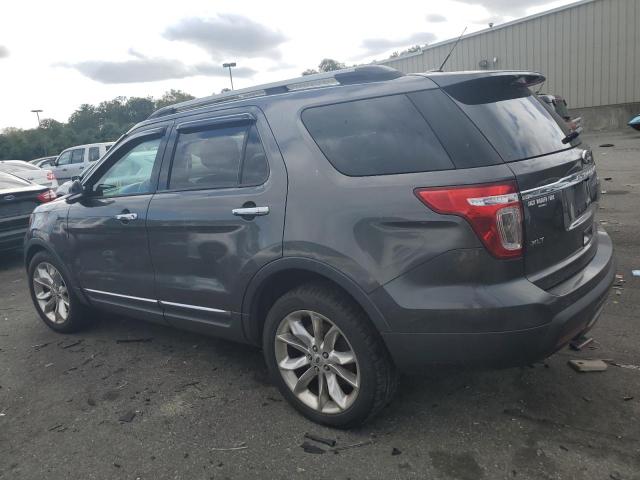 Фото 2 с аукциона – 2015 FORD EXPLORER X с VIN 1FM5K8D82FGA05887