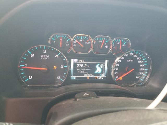 Photo 9 from auction – 2016 CHEVROLET SILVERADO with VIN 3GCUKREC7GG184250