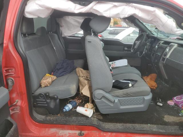 Photo 10 from auction – 2013 FORD F150 SUPER with VIN 1FTFX1EFXDFD71078