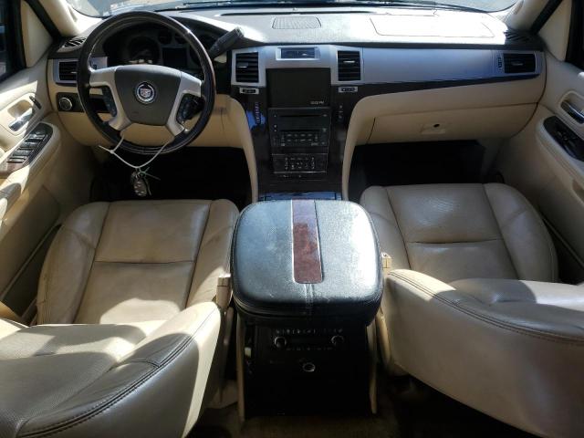 Photo 8 from auction – 2007 CADILLAC ESCALADE L with VIN 1GYFK63877R253745