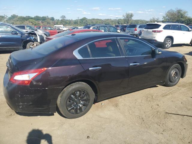 Photo 3 from auction – 2010 NISSAN MAXIMA S with VIN 1N4AA5AP7AC865984