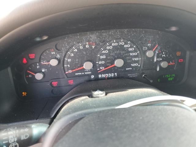 Photo 9 from auction – 2004 FORD EXPLORER X with VIN 1FMZU63K04UA44666