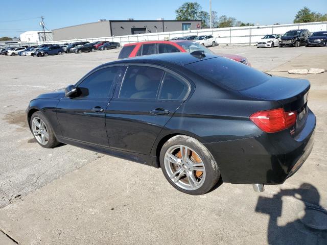 Photo 2 from auction – 2015 BMW 335 XI with VIN WBA3B9C52FF589204