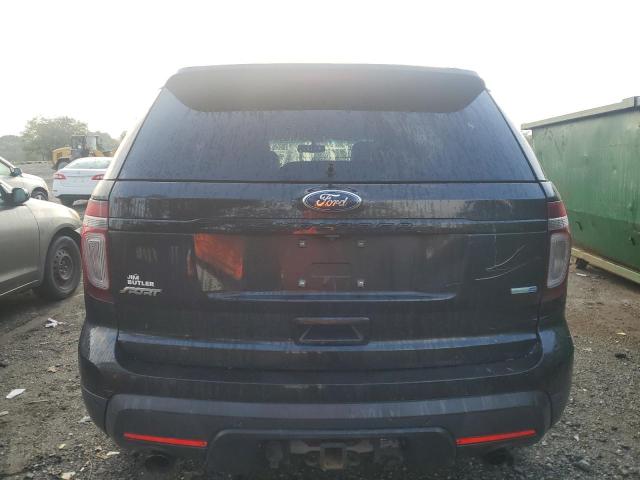 Photo 6 from auction – 2013 FORD EXPLORER S with VIN 1FM5K8GT7DGB94503