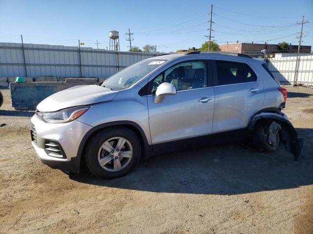 CHEVROLET TRAX 1LT 2020 with VIN 3GNCJLSB7LL149434 - Photo from auction