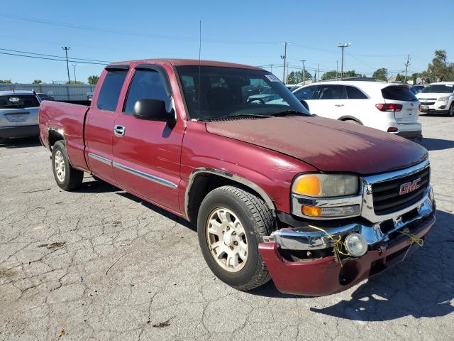 Photo 4 from auction – 2005 GMC NEW SIERRA with VIN 2GTEC19T651318538
