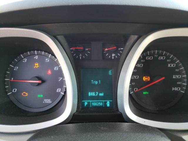 Photo 9 from auction – 2011 CHEVROLET EQUINOX LT with VIN 2CNFLEEC9B6456490