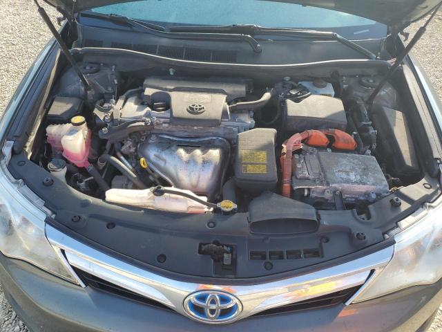 Photo 11 from auction – 2012 TOYOTA CAMRY HYBR with VIN 4T1BD1FK5CU052020