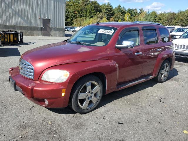 Photo 1 from auction – 2009 CHEVROLET HHR LT with VIN 3GNCA53V09S613716