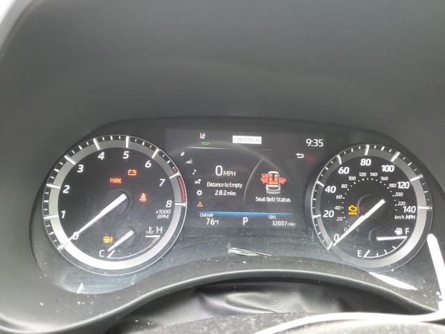 Photo 9 from auction – 2020 TOYOTA HIGHLANDER with VIN 5TDGZRAH9LS506666