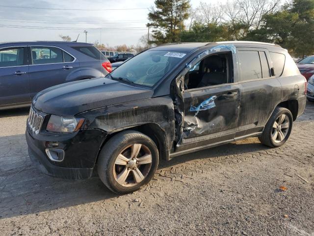 JEEP COMPASS LA 2018 with VIN 1C4NJCEA1FD111101 - Photo from auction