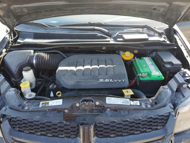Photo 12 from auction – 2017 DODGE GRAND CARA with VIN 2C4RDGBG8HR588648