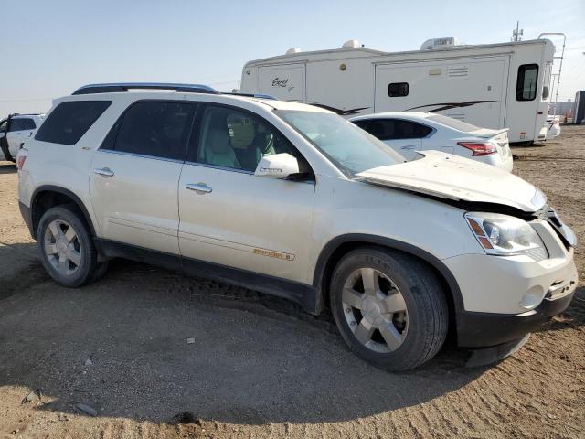 Photo 4 from auction – 2008 GMC ACADIA SLT with VIN 1GKER337X8J191894