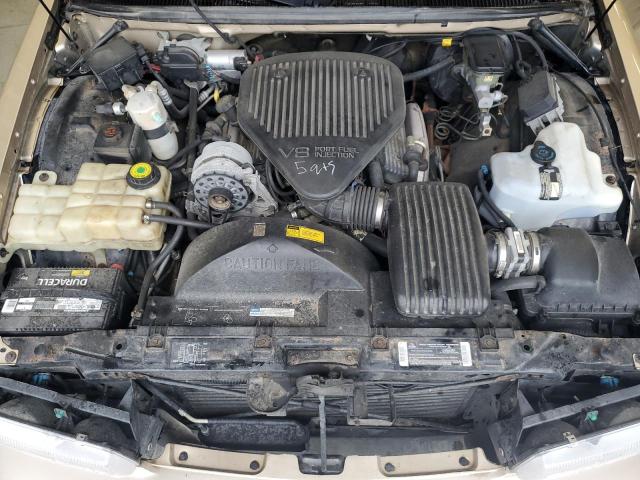 Photo 11 from auction – 1995 CHEVROLET CAPRICE / with VIN 1G1BL52P6SR102370
