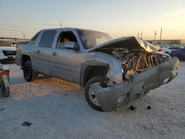 Photo 4 from auction – 2002 CHEVROLET AVALANCHE with VIN 3GNEC13T02G108780