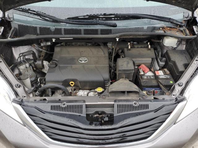 Photo 12 from auction – 2012 TOYOTA SIENNA LE with VIN 5TDKK3DC1CS248610