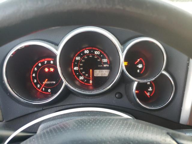 Foto 9 de la subasta – 2007 TOYOTA COROLLA MA con VIN 2T1KR32E17C652876