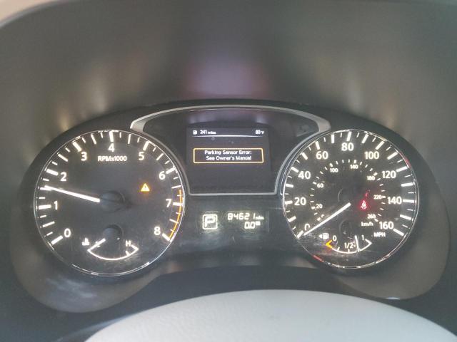 Photo 9 from auction – 2014 NISSAN PATHFINDER with VIN 5N1AR2MN6EC726054