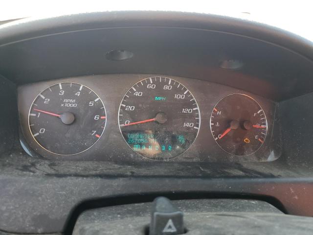 Photo 9 from auction – 2007 CHEVROLET IMPALA LTZ with VIN 2G1WU58R679319071