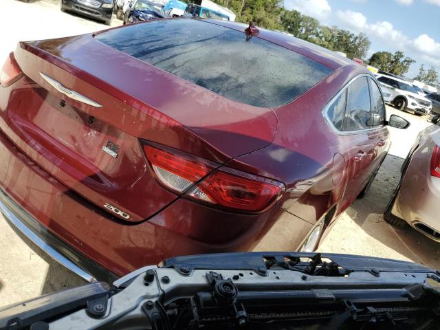 Photo 3 from auction – 2017 CHRYSLER 200 LIMITE with VIN 1C3CCCAB0HN501883