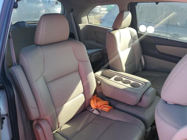 Photo 11 from auction – 2011 HONDA ODYSSEY EX with VIN 5FNRL5H69BB062134