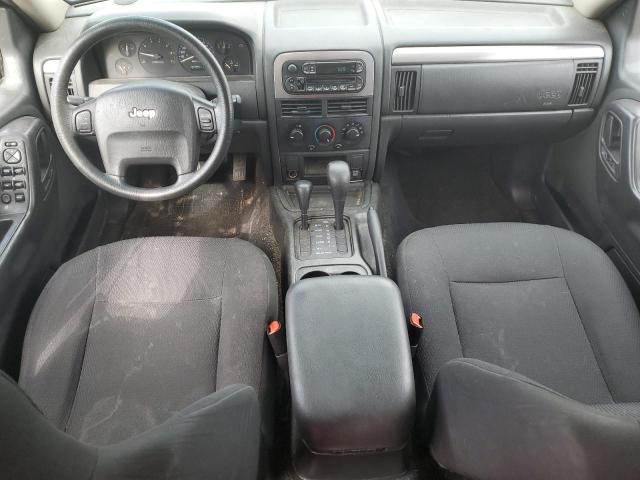 Photo 8 from auction – 2004 JEEP GRAND CHER with VIN 1J4GW48S34C292722