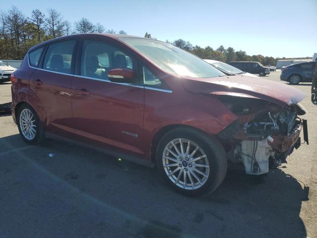 Photo 4 from auction – 2013 FORD C-MAX SEL with VIN 1FADP5BUXDL516189