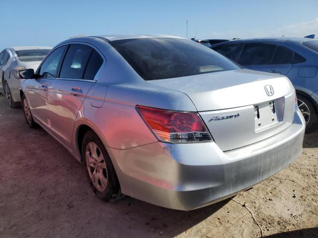Photo 2 from auction – 2008 HONDA ACCORD LXP with VIN JHMCP26418C019437
