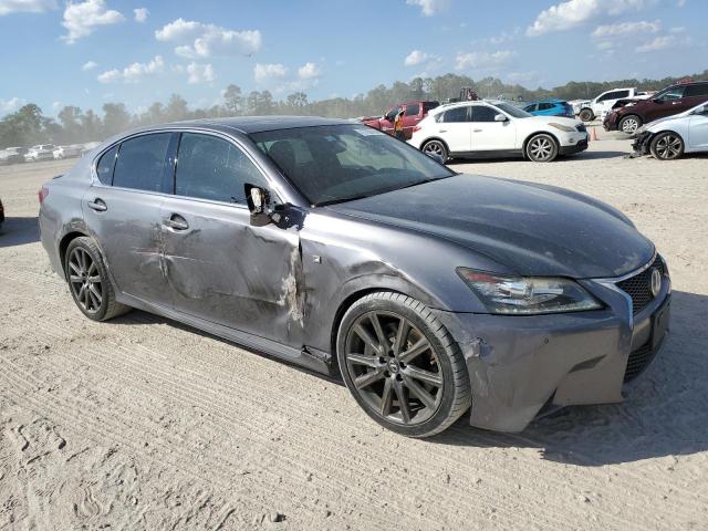 Photo 4 from auction – 2015 LEXUS GS 350 with VIN JTHBE1BL8FA011238