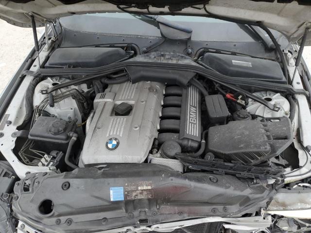 Photo 11 from auction – 2007 BMW 525 I with VIN WBANE53577CW61834