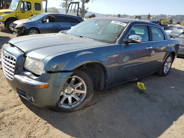 Photo 1 from auction – 2006 CHRYSLER 300C with VIN 2C3KA63HX6H353459