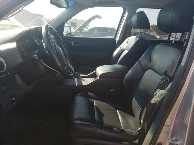 Photo 7 from auction – 2015 HONDA PILOT EXL with VIN 5FNYF4H59FB053721