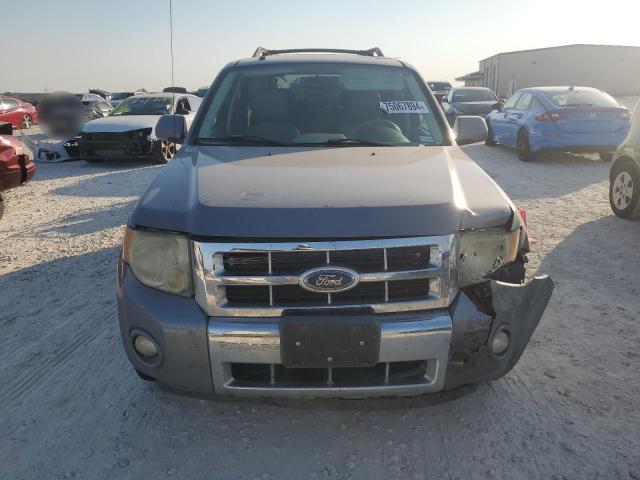Photo 5 from auction – 2008 FORD ESCAPE HEV with VIN 1FMCU49H58KD39365