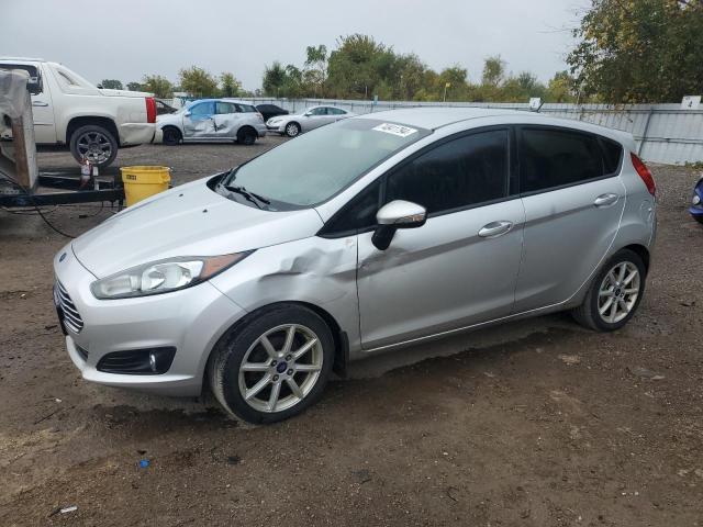 FORD FIESTA SE 2015 with VIN 3FADP4EJ8FM112546 - Photo from auction