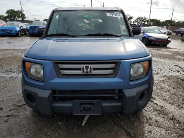 Photo 5 from auction – 2008 HONDA ELEMENT EX with VIN 5J6YH28718L016110