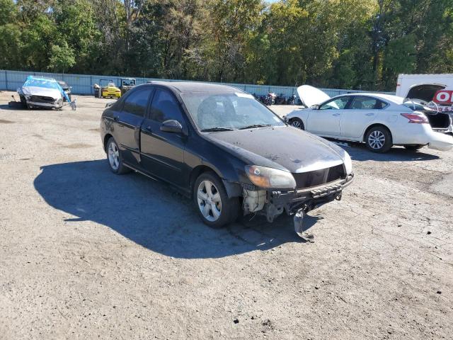 Photo 4 from auction – 2009 KIA SPECTRA EX with VIN KNAFE221895022564