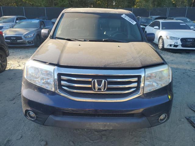 Photo 5 from auction – 2015 HONDA PILOT EXL with VIN 5FNYF3H55FB023349