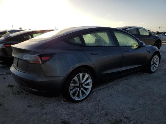 Photo 3 from auction – 2022 TESLA MODEL 3 with VIN 5YJ3E1EAXNF286406