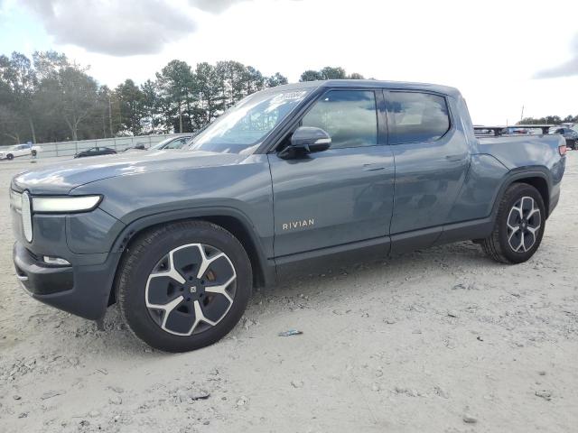RIVIAN R1T ADVENT 2022 with VIN 7FCTGAAA4NN014851 - Photo from auction