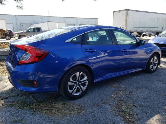 Photo 3 from auction – 2018 HONDA CIVIC LX with VIN 19XFC2F52JE038080