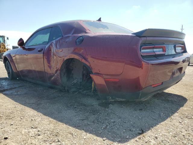 Photo 2 from auction – 2022 DODGE CHALLENGER with VIN 2C3CDZFJ3NH165005