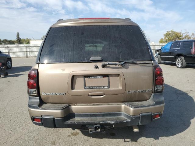 Photo 6 from auction – 2003 CHEVROLET TRAILBLAZE with VIN 1GNES16P636186632