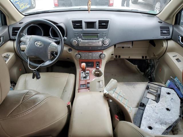 صورة رقم 8 من المزاد - 2010 TOYOTA HIGHLANDER مع VIN 5TDYK3EH2AS011836