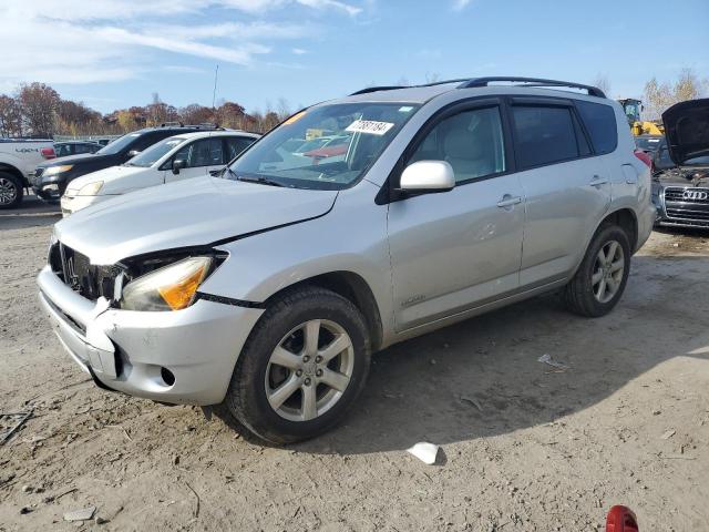 TOYOTA RAV4 LIMIT 2008 with VIN JTMBK31V886047221 - Photo from auction