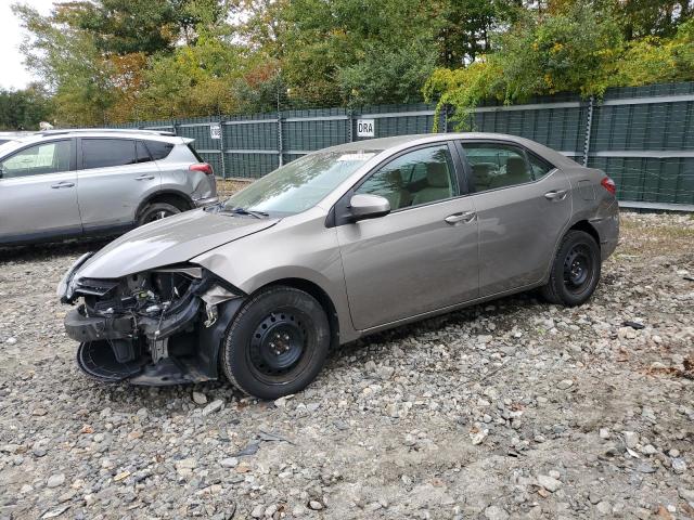 TOYOTA COROLLA L 2016 with VIN 2T1BURHE3GC553694 - Photo from auction