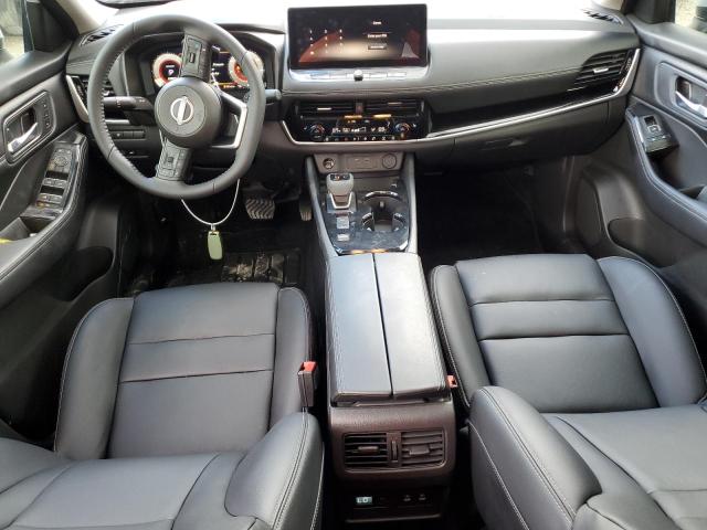 Photo 8 from auction – 2024 NISSAN ROGUE SL with VIN 5N1BT3CA3RC731535